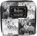 Loungefly The Beatles Revolver Album Zip-Around Wallet