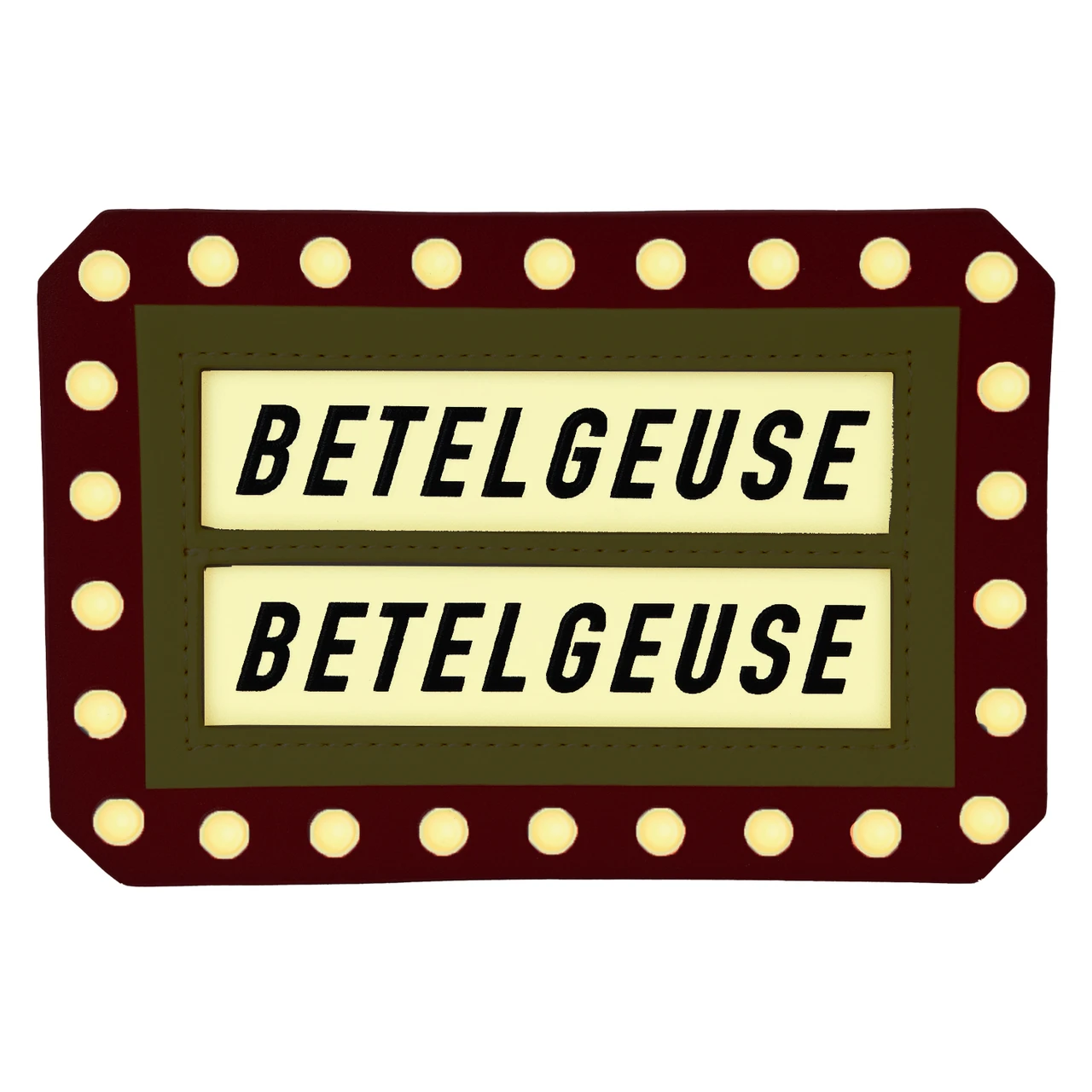 Loungefly Warner Brothers Beetlejuice Here Lies Betelgeuse Large Cardholder-zoom-3