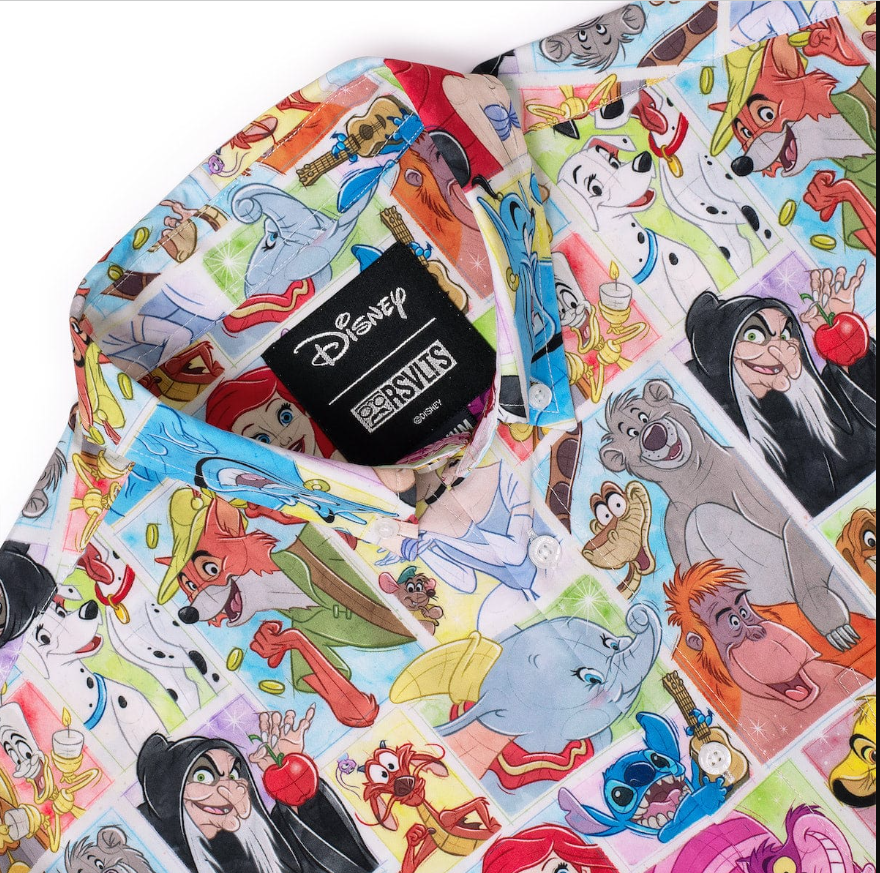 RSVLTS Disney Drawn to Life D100