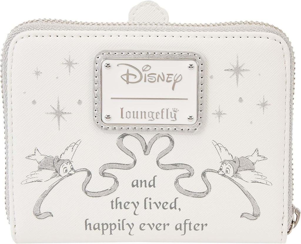 Loungefly Disney Cinderella Happily Ever After Zip-Around Wallet