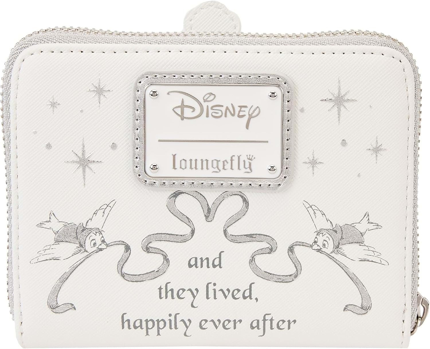 Loungefly Disney Cinderella Happily Ever After Zip-Around Wallet