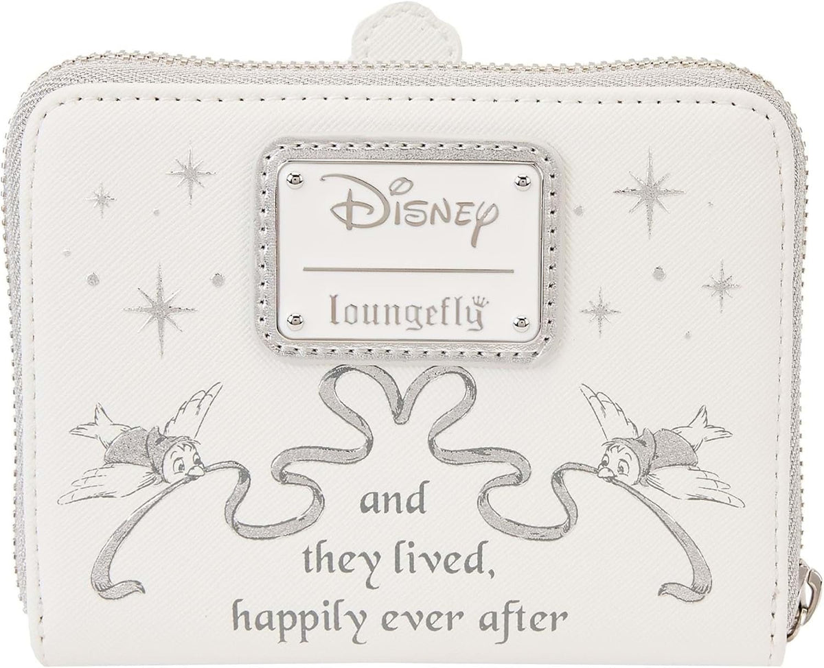 Loungefly Disney Cinderella Happily Ever After Zip-Around Wallet-zoom-3