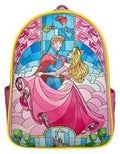 Loungefly Stained Glass Sleeping Aurora Beauty Mini Backpack Exclusive