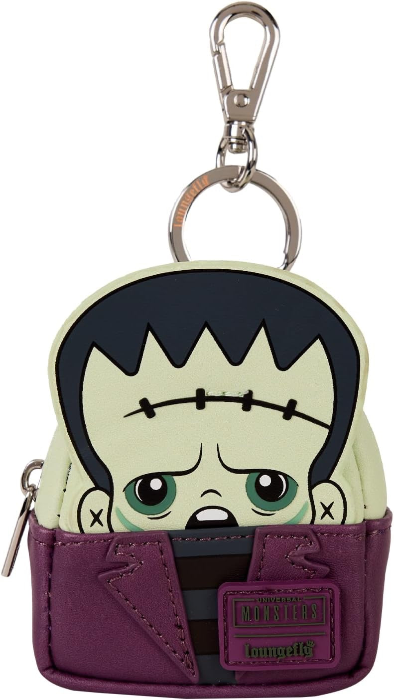 Loungefly Universal Monsters Mystery Mini Backpack Bag Charm [BLIND BOX]