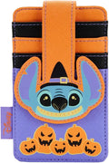 Loungefly Disney Lilo and Stitch Halloween Candy Cardholder