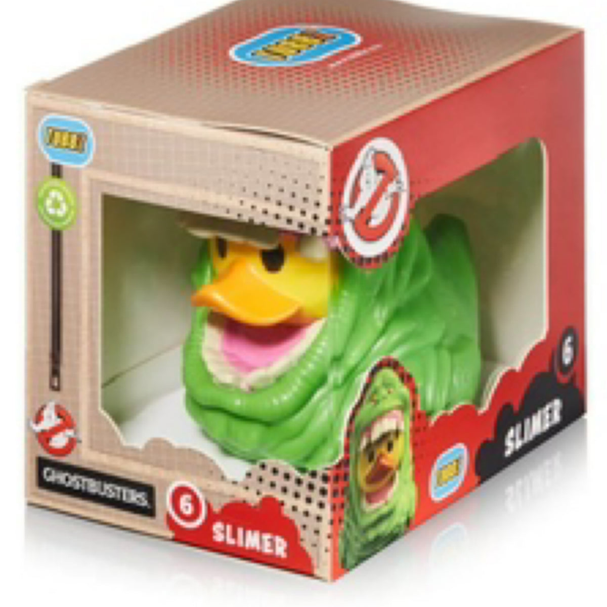 Ghostbusters Slimer TUBBZ (Boxed Edition)