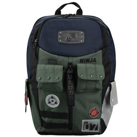 Bio BP Naruto Kakashi Character Cosplay Laptop Backpack