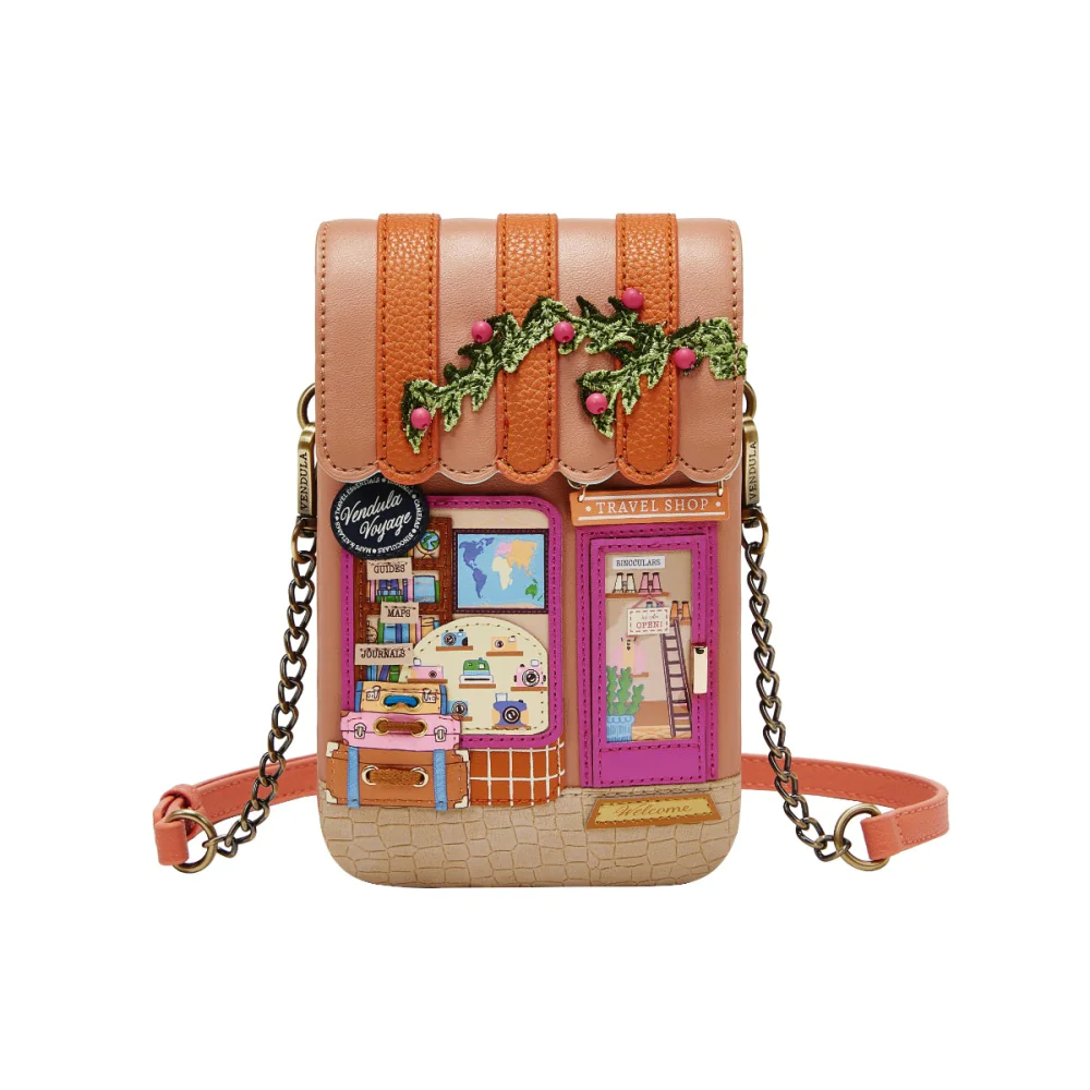 Vendula London Voyage Phone Pouch