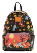 Loungefly Disney Winnie The Pooh Halloween Group Cosplay Mini Backpack