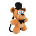 plush BP Five Nights at Freddy's Freddy Fazbear Plush Mini Backpack
