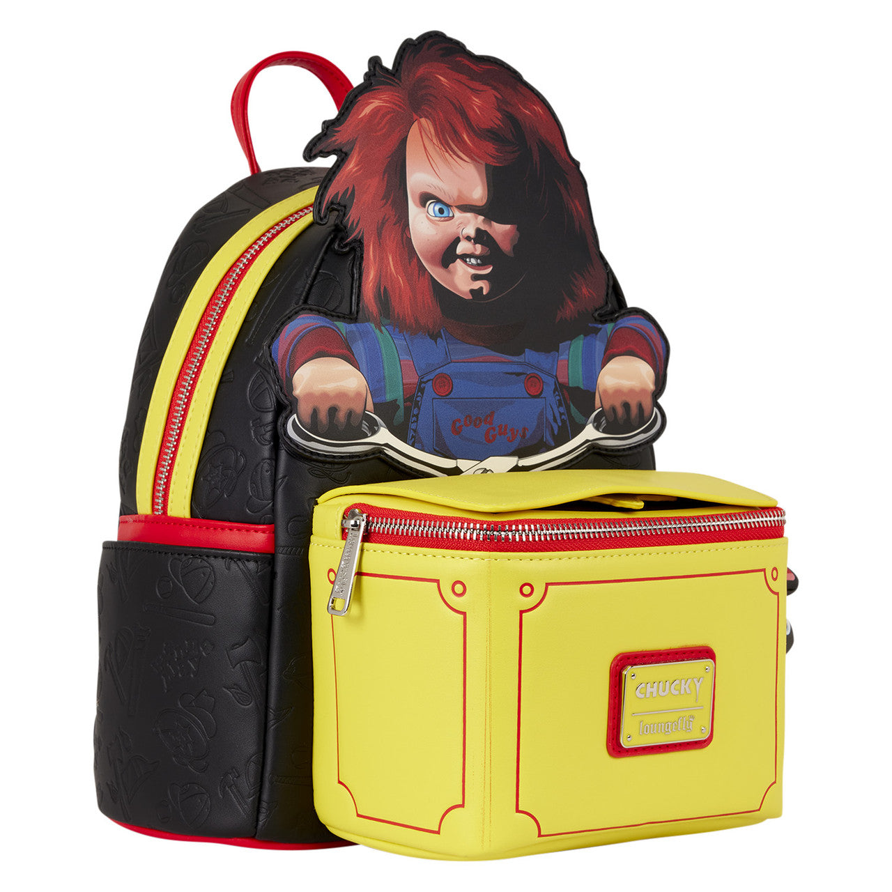 Loungefly Universal Chucky Pop Up Mini Backpack-4