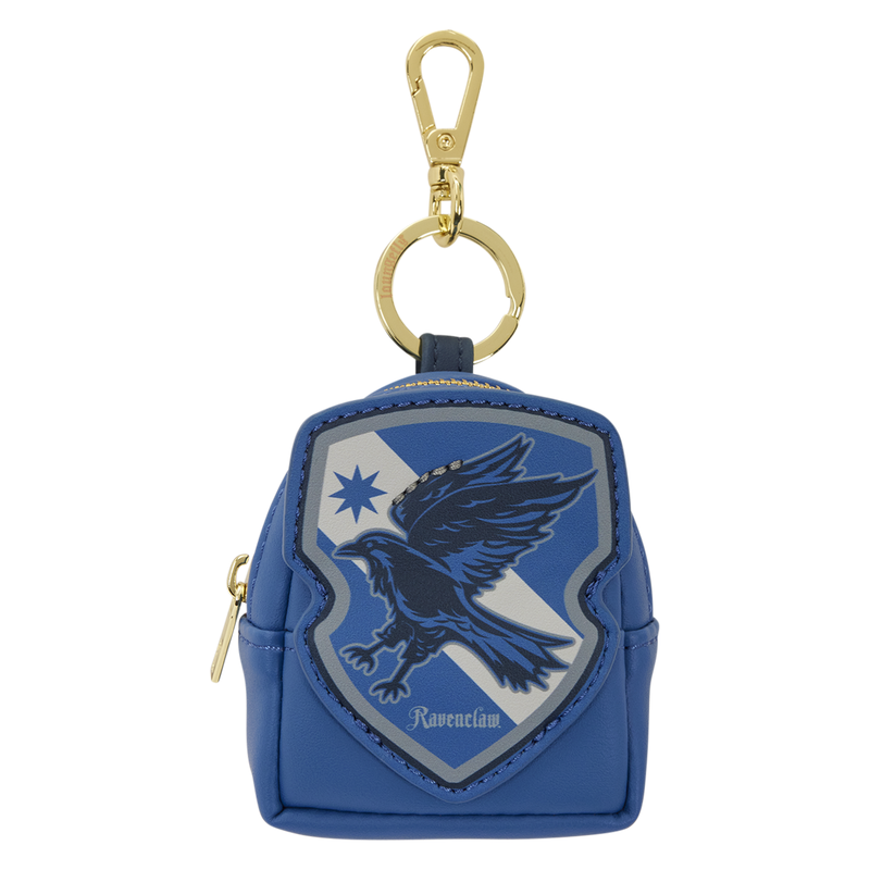 Loungefly Harry Potter Hogwarts™ Mystery Mini Backpack Keychain Charm