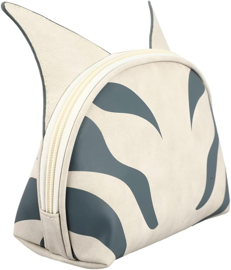 Star Wars Ahsoka Tano Cosmetic Bag-3