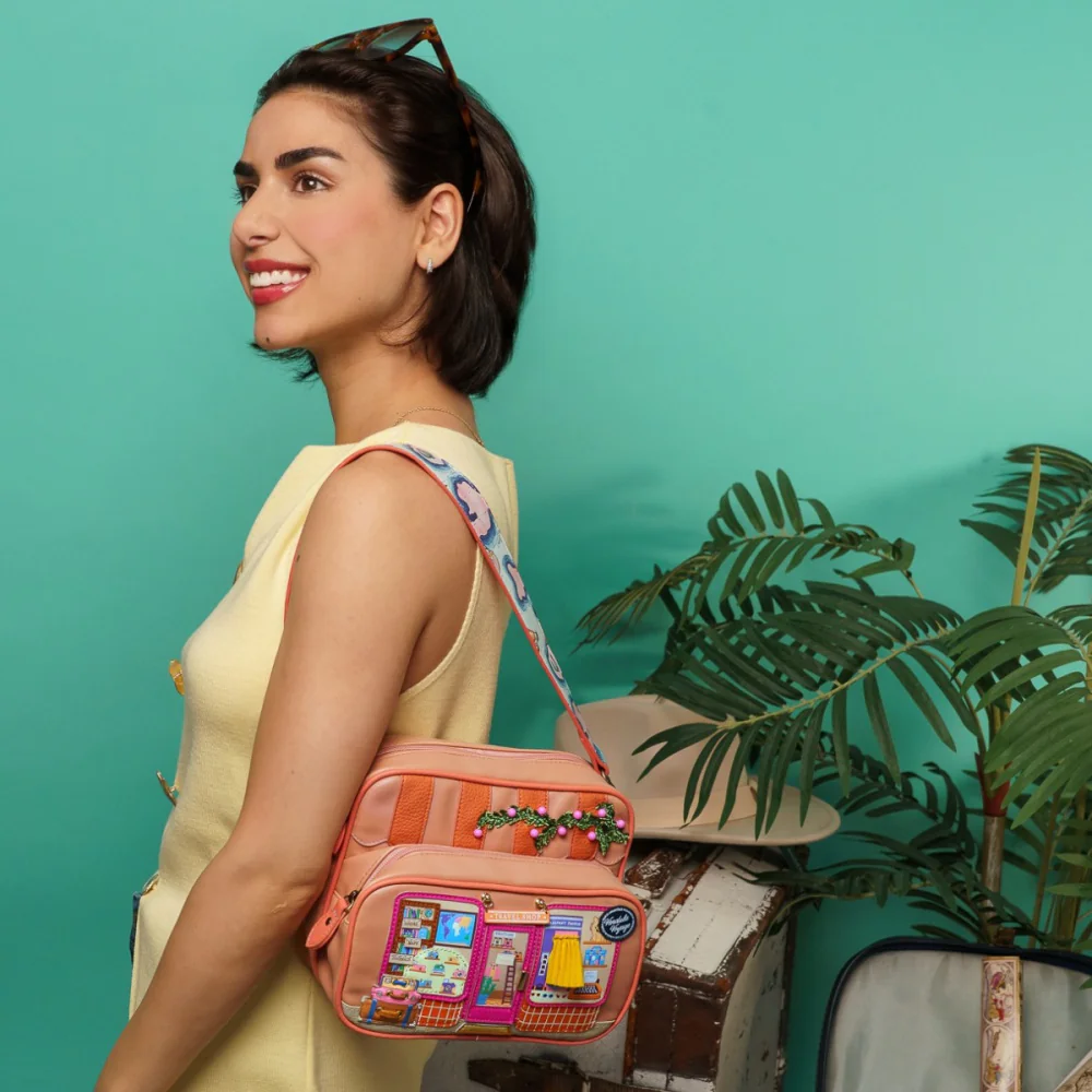 Vendula London Vendula Voyage Bea Bag-zoom-13