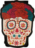Loungefly Día de los Muertos Sugar Skull Large Card Holder