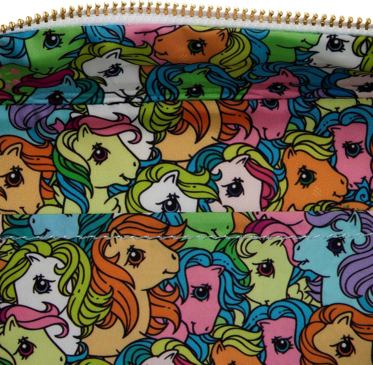 Loungefly Hasbro My Little Pony Dream Castle Crossbody Bag Purse Handbag-5