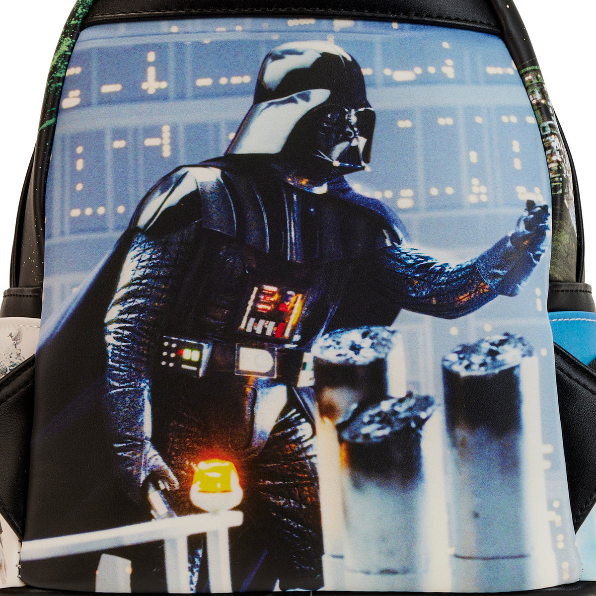 Loungefly Star Wars Empire Strikes Back Final Frames Mini Backpack-4