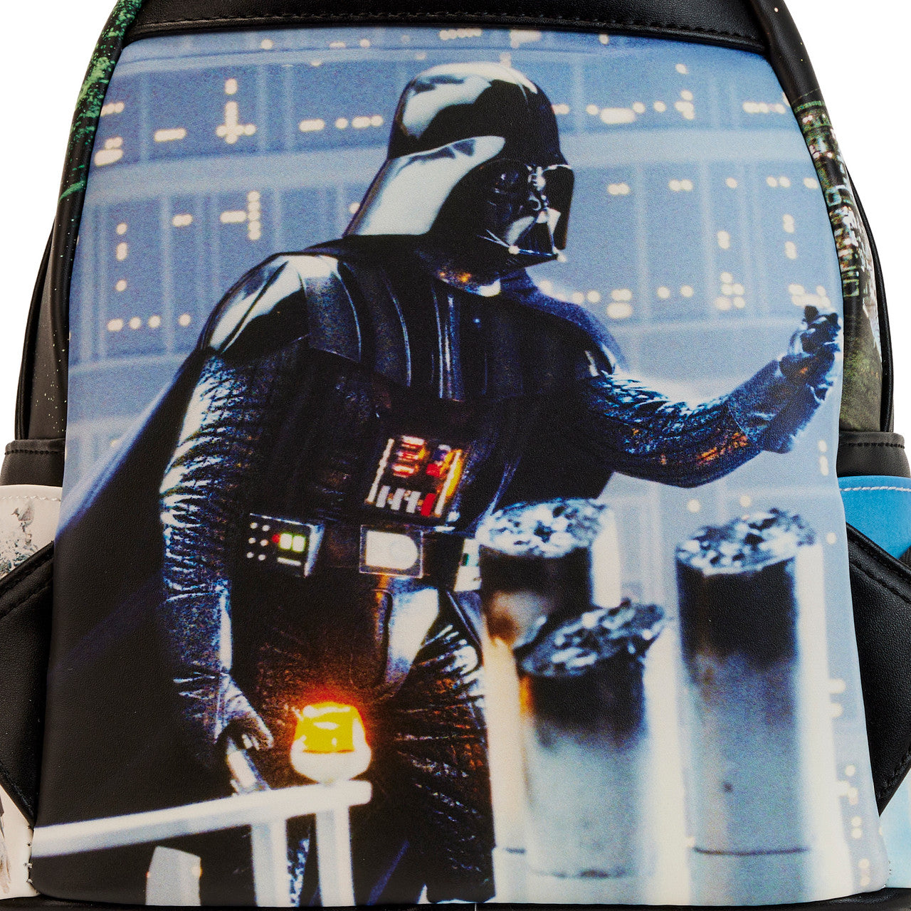Loungefly Star Wars Empire Strikes Back Final Frames Mini Backpack