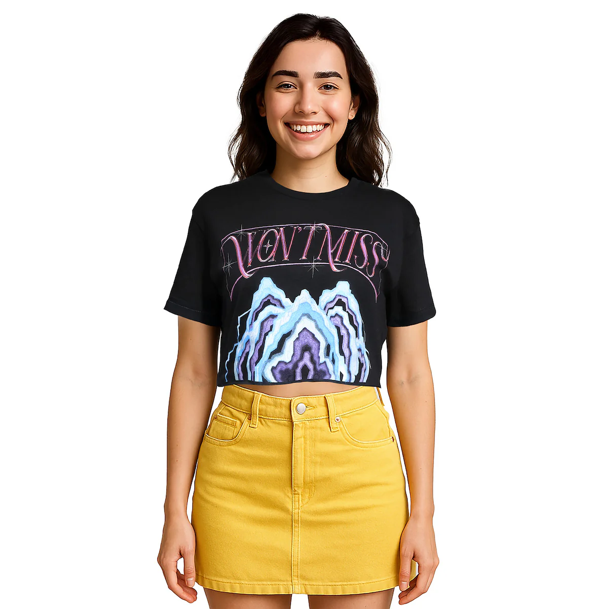 T Shirt Kpop Demon Hunters Mira Cosplay Won't Miss t shirt
