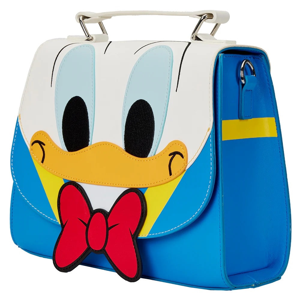 LoungeflyDonald Duck Cosplay Crossbody Bag-zoom-5
