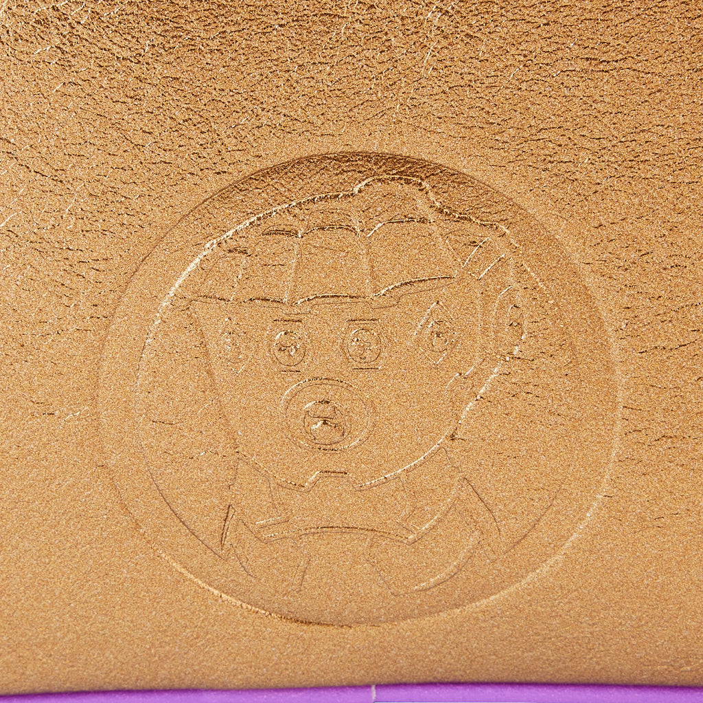 Loungefly Marvel Shine Thanos Gauntlet Mini Backpack