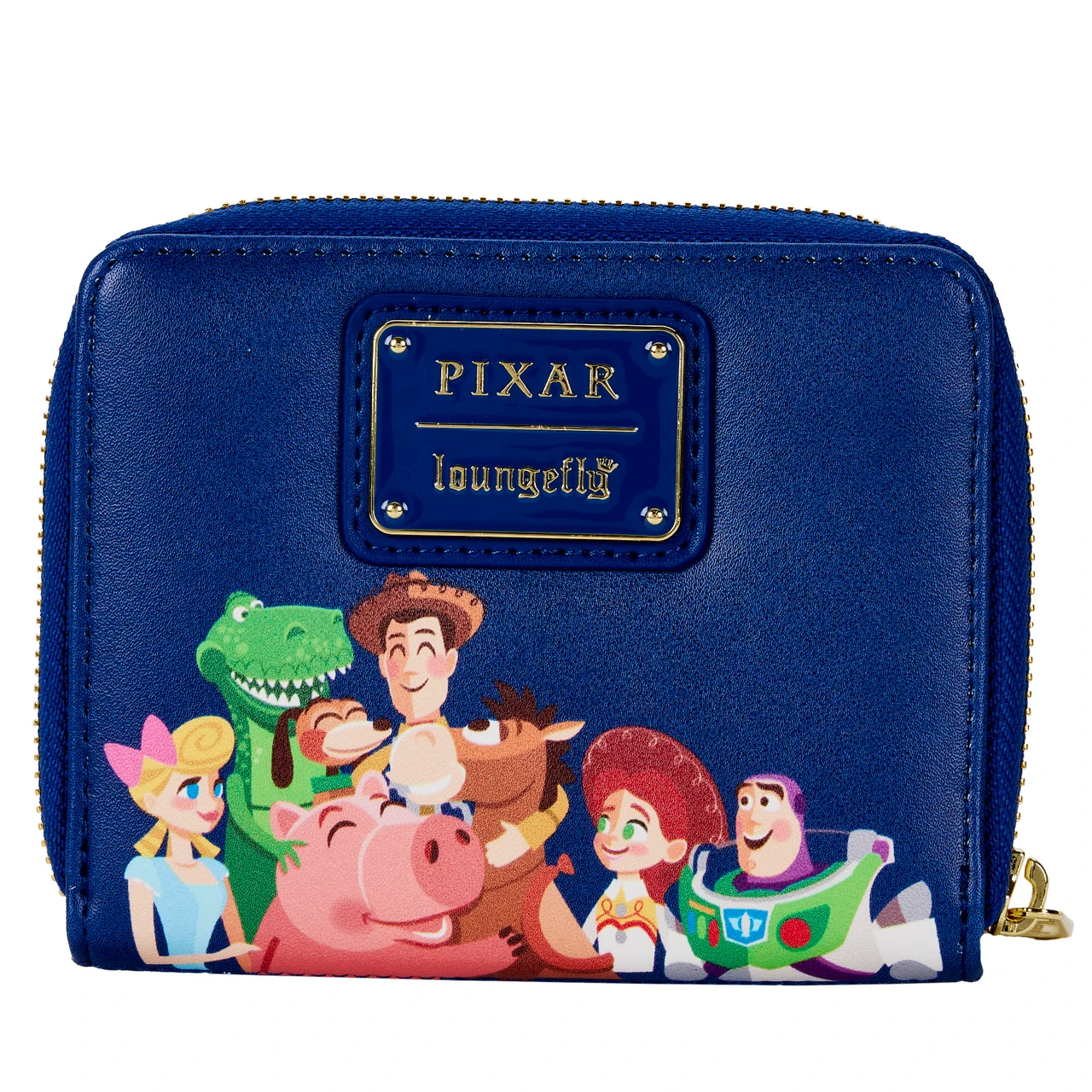 Loungefly Disney Pixar Moment Toy Story Woody Bo Peep Wallet