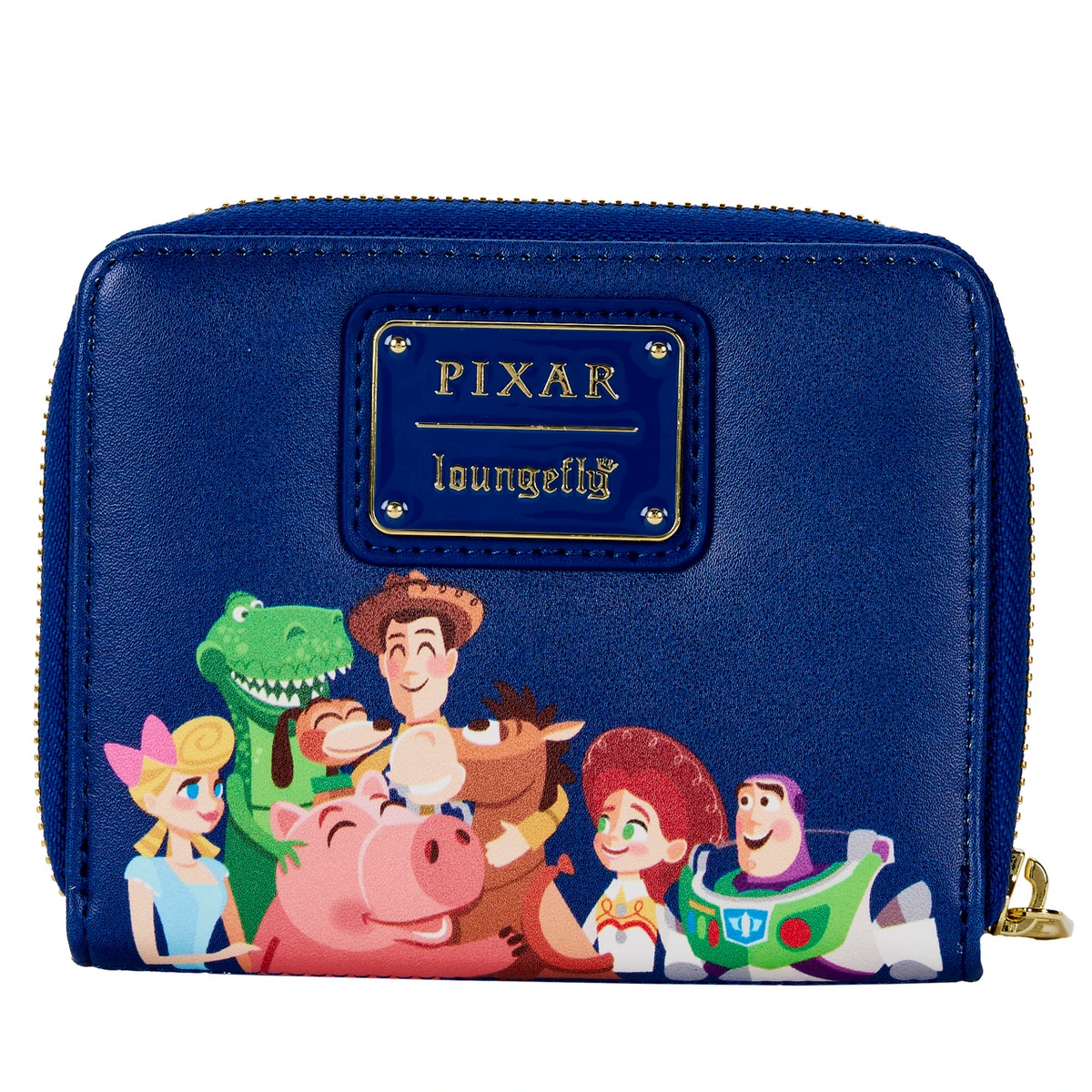 Loungefly Disney Pixar Moment Toy Story Woody Bo Peep Wallet-zoom-3