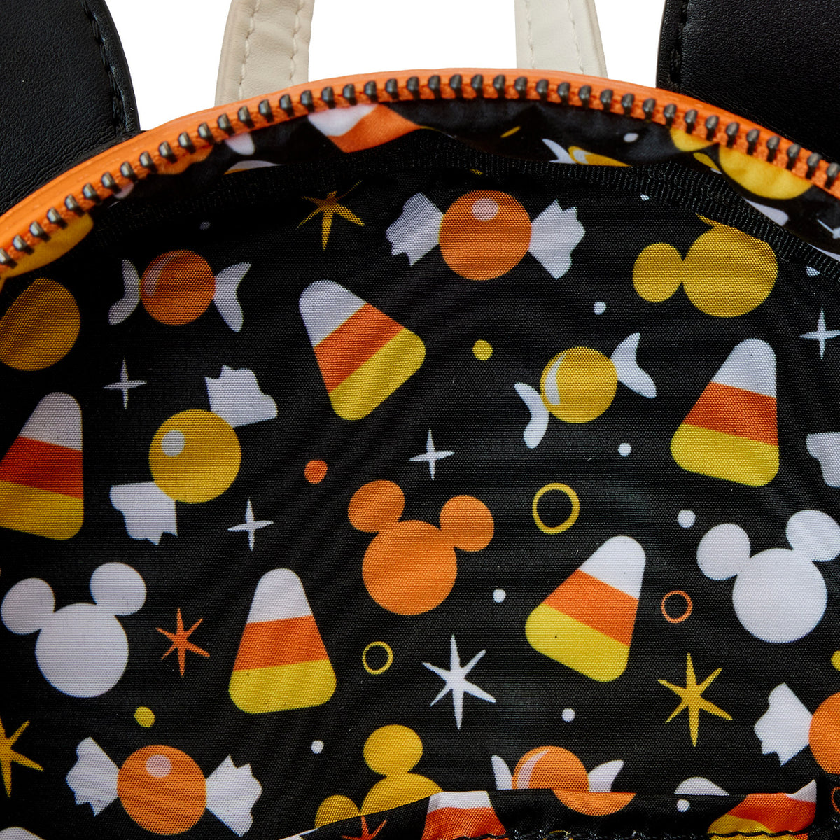 Loungefly Disney Minnie Candy Corn Cosplay Mini Backpack-zoom-7
