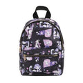 Bio BP Kpop Demon Hunters Huntrix AOP adult black 11.5 mini backpack