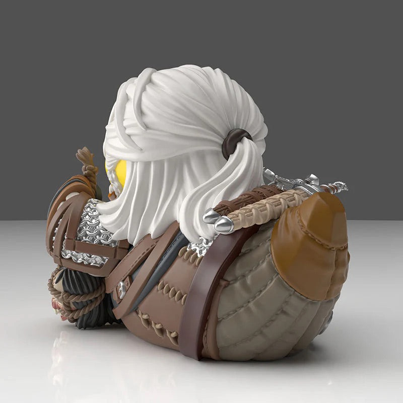 The Witcher: Geralt Of Rivia TUBBZ (First Edition)-4