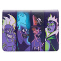 Loungefly Disney Villains in the Dark Chain Strap Crossbody Bag Purse