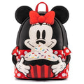 Loungefly Disney Minnie Oh My Sweets Cosplay Mini Backpack