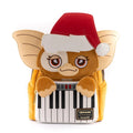 Loungefly Gremlins Gizmo Holiday Cosplay mini backpack with Removable Hat