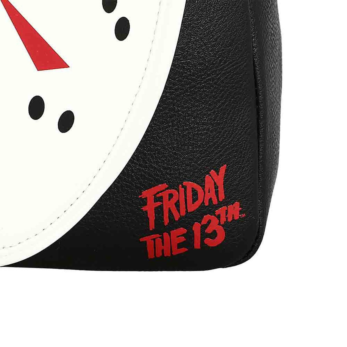 Friday The 13th Jason Glow-in-the-Dark Mini Backpack-zoom-2
