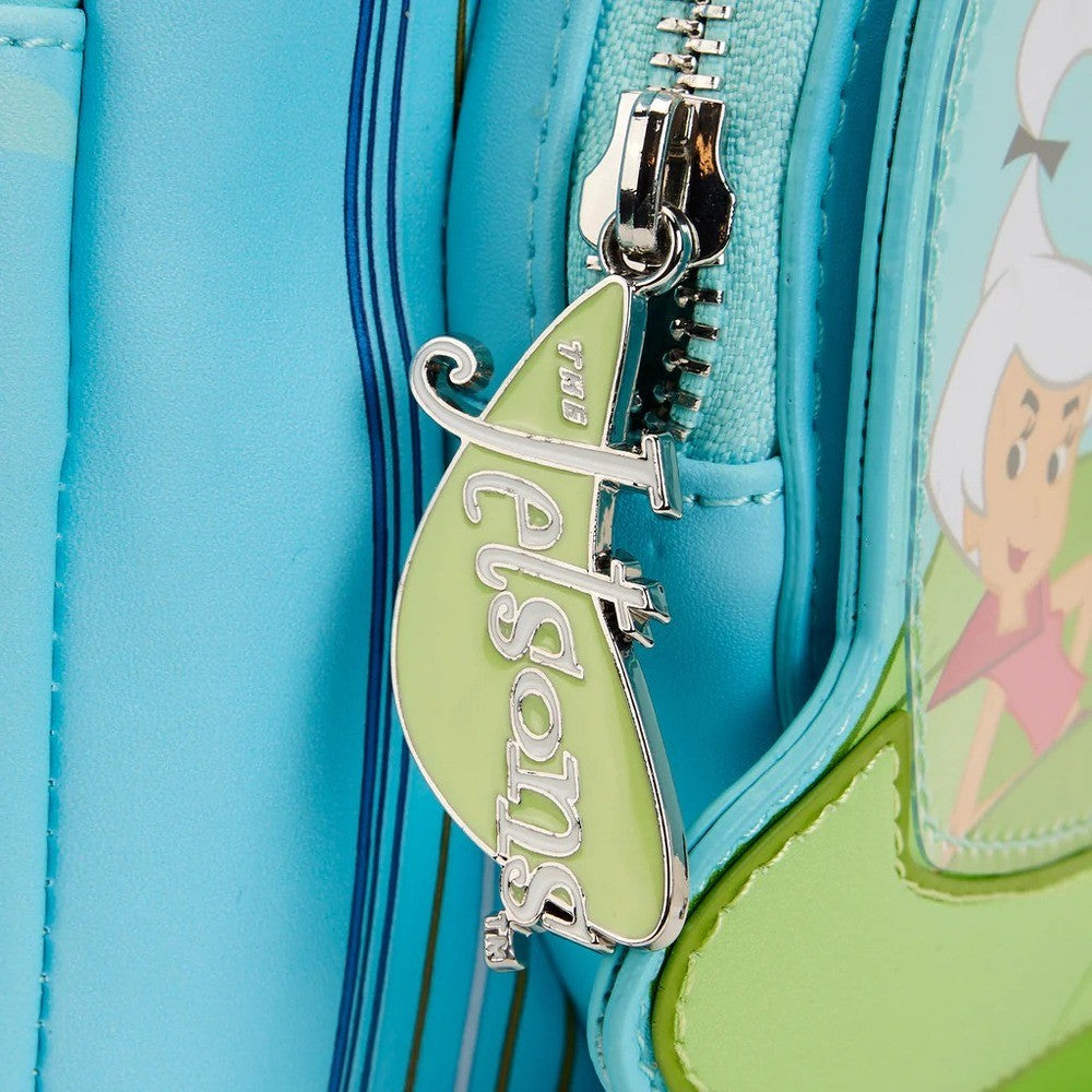 Loungefly Warner Bros The Jetsons Spaceship Mini Backpack-zoom-5