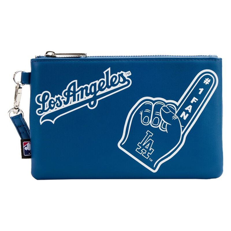 Loungefly MLB Los Angeles Dodgers Stadium Crossbody Purse