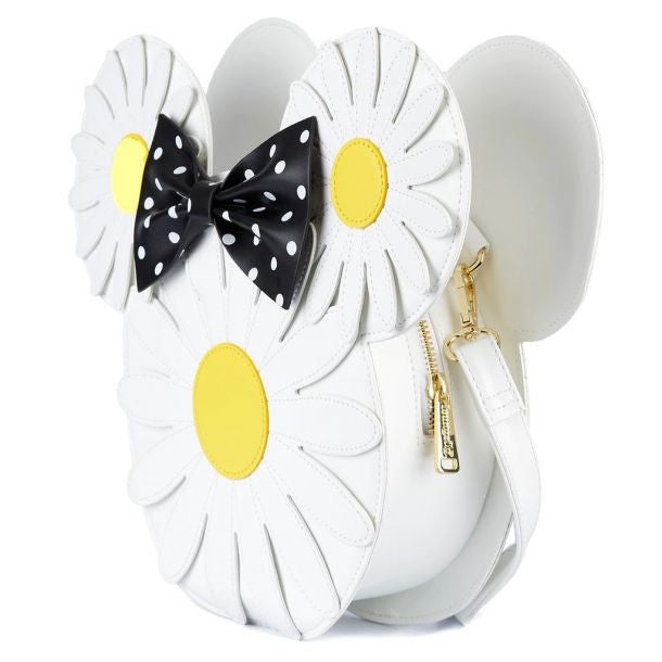 Loungefly Disney Minnie Mouse Daisy Crossbody-zoom-3