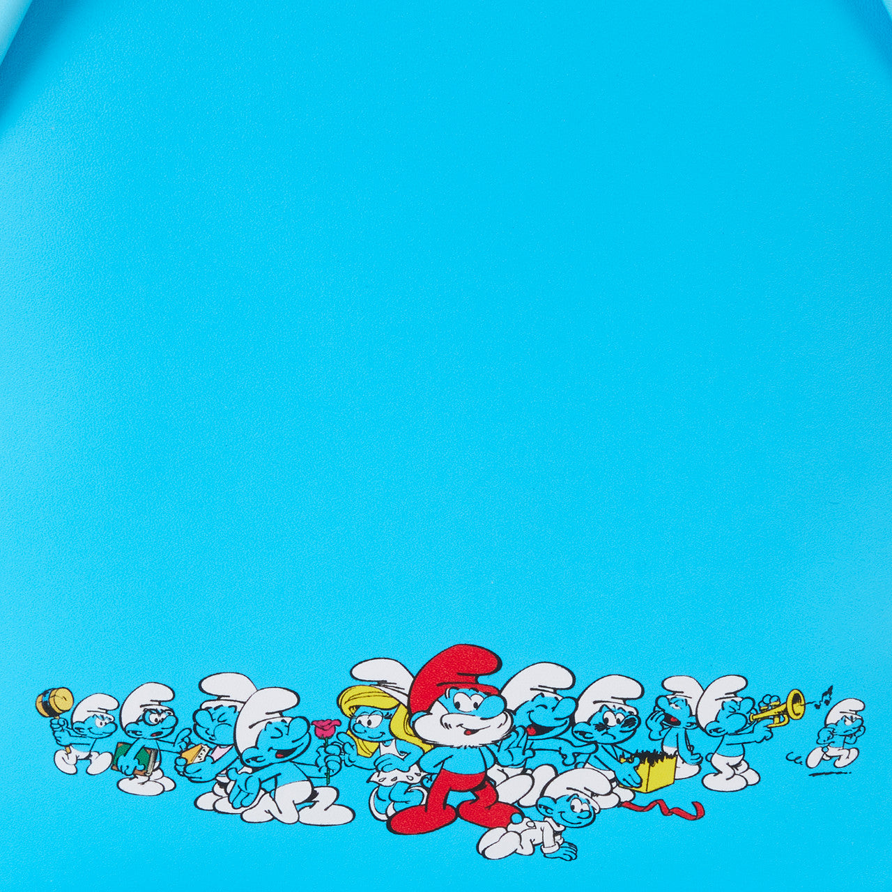 Loungefly Smurfs Smurfette Cosplay Mini Backpack