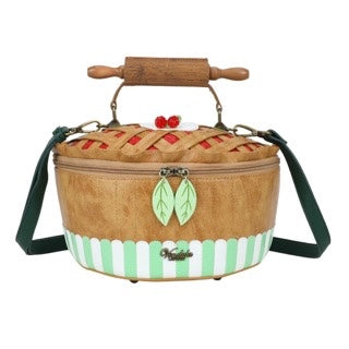 Vendula London Pie Shop Cherry Pie Backpack