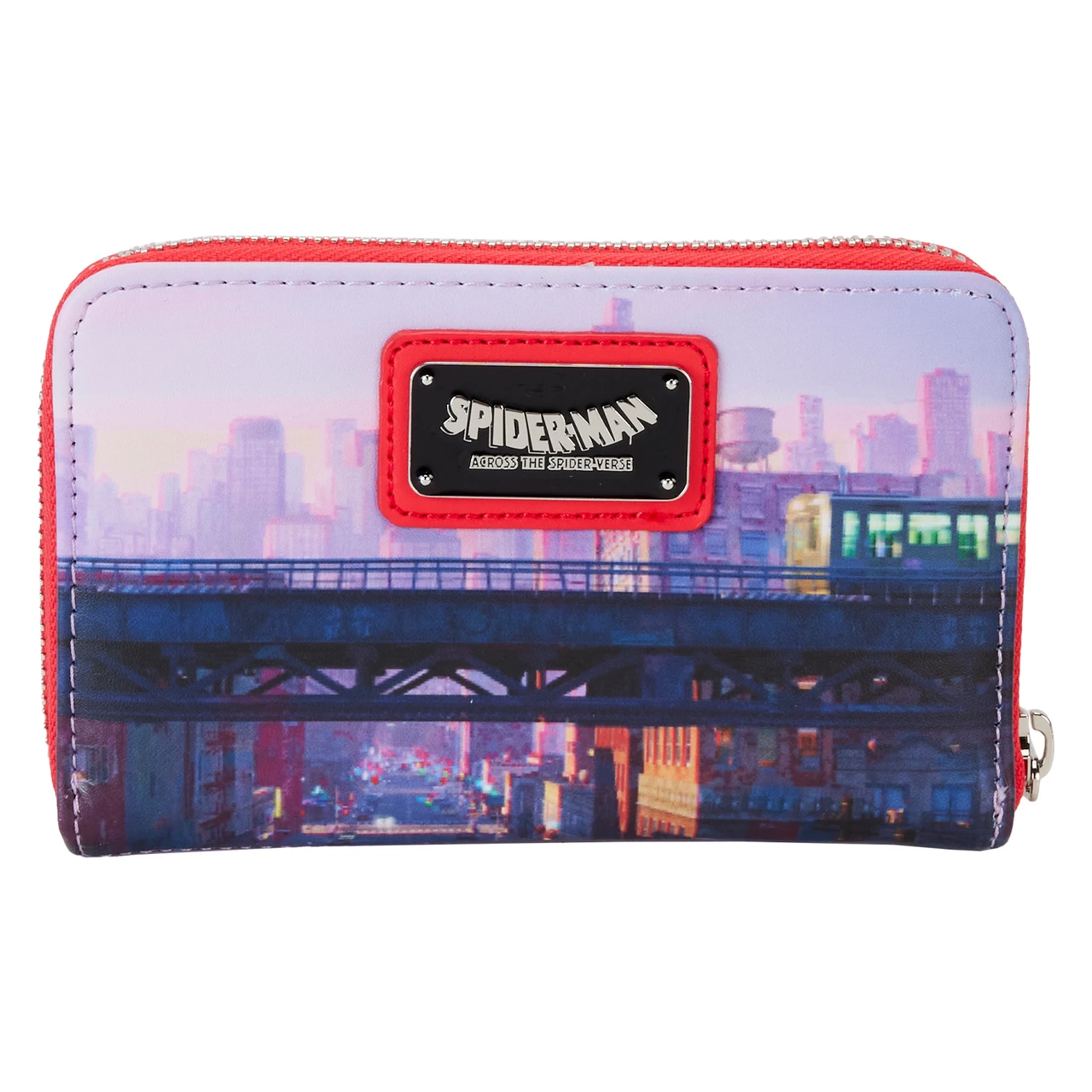 Loungefly Marvel Spiderverse Spidergwen Zip-Around Wallet-4