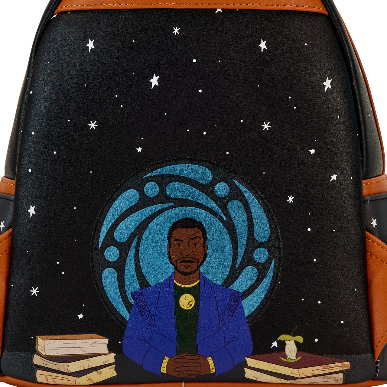Loungefly Marvel Loki TVA Lenticular Multiverse Mini Backpack-zoom-3