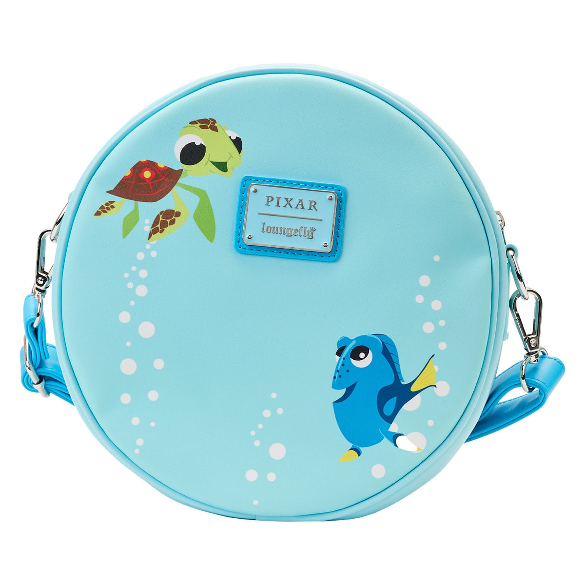 Loungefly Finding Nemo 20th Anniversary Crossbody Purse