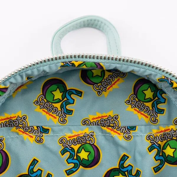 Loungefly Nickelodeon Rugrats 30th Anniversary Mini Backpack-zoom-4