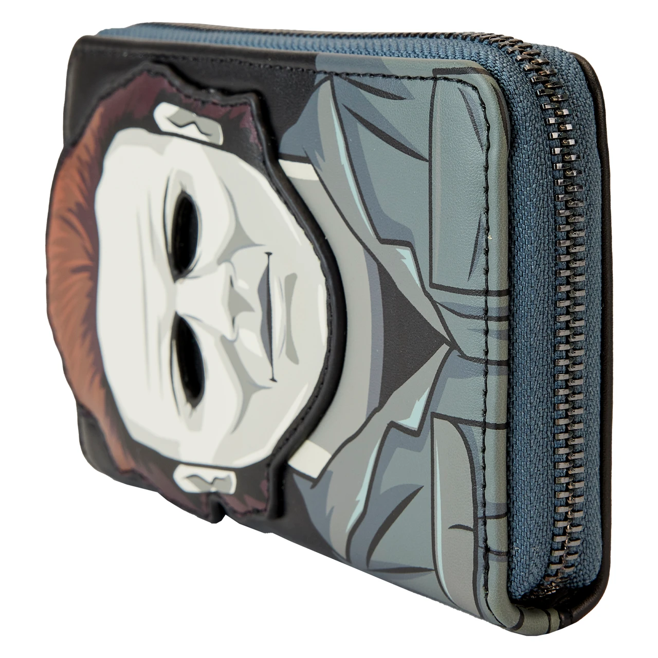 Loungefly Halloween Michael Myers Zip-Around Wallet