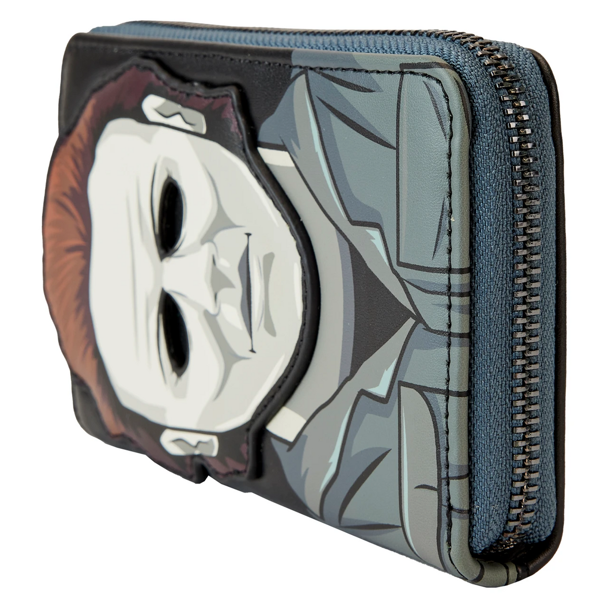 Loungefly Halloween Michael Myers Zip-Around Wallet-zoom-4