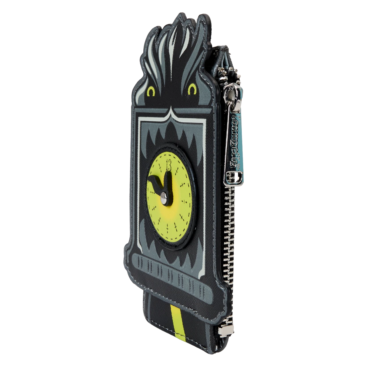 Loungefly Disney Haunted Mansion Welcome Foolish Mortals Card Holder