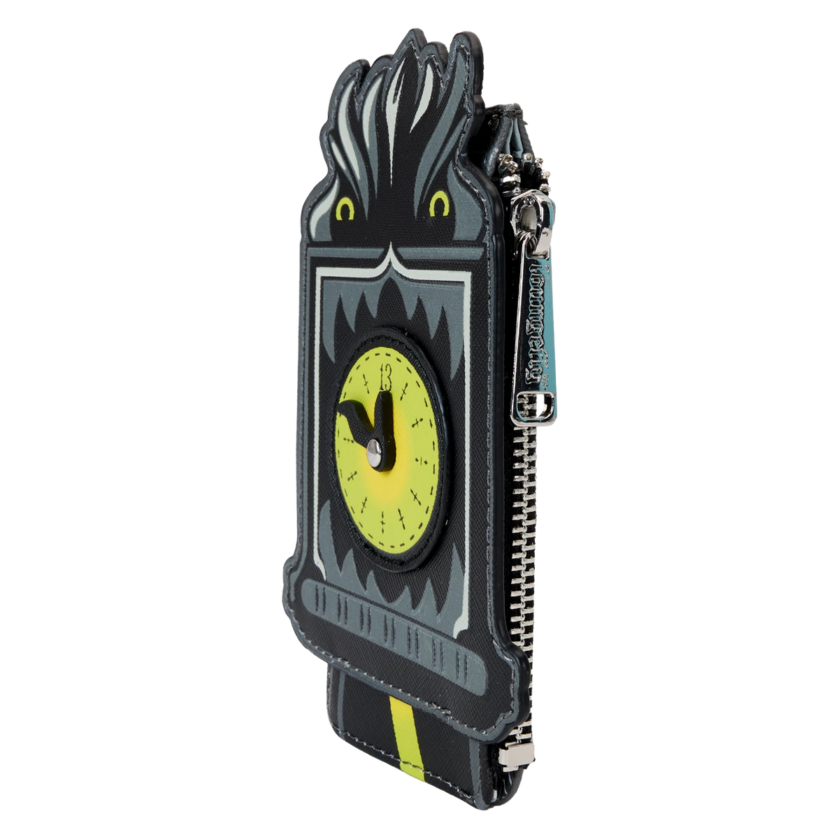 Loungefly Disney Haunted Mansion Welcome Foolish Mortals Card Holder-2
