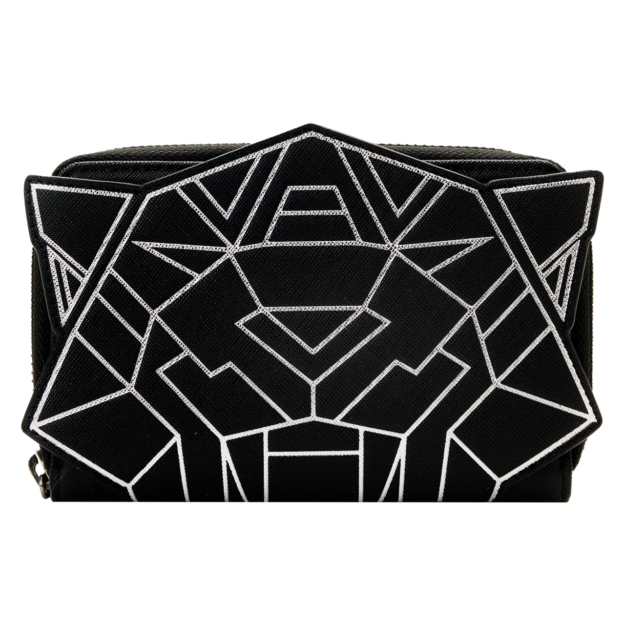 Loungefly Marvel Black Panther Wakanda Forever Zip-Around Wallet