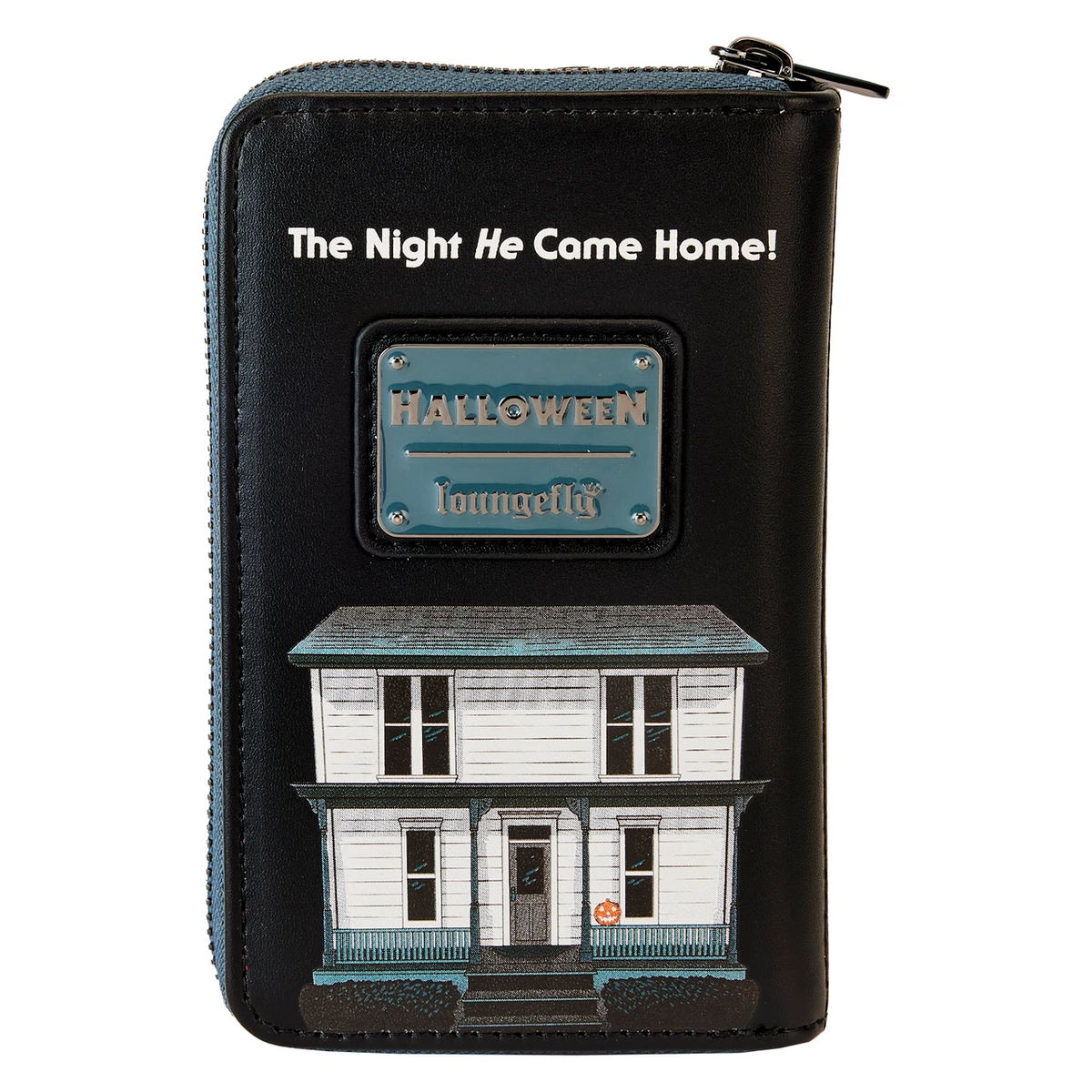 Loungefly Halloween Michael Myers Zip-Around Wallet-zoom-6