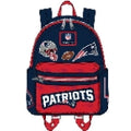 Loungefly NFL New England Patriots Patches Mini Backpack